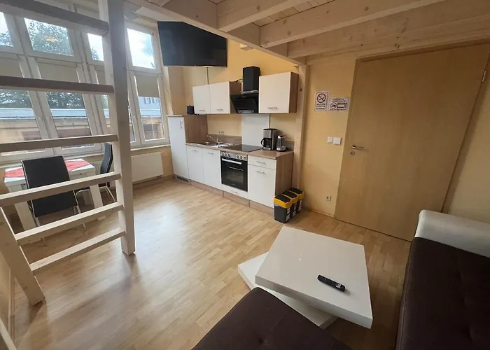 شقة Wintergarten رايشنباخ إم فوغتلاند